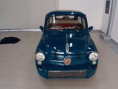 usata Fiat 600D ABARTH