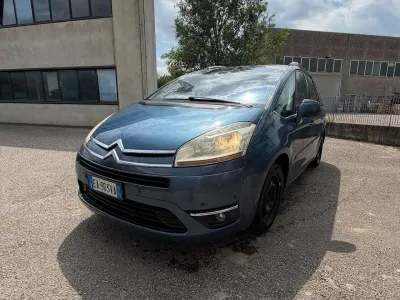 Usata Citroën Grand C4 Picasso Exclusive 150 CV (110 kW) 2009 Other Monovolume
