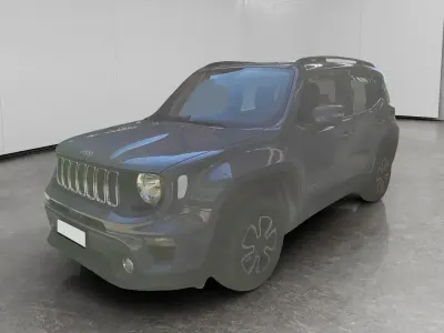 Usata Jeep Renegade Longitude 120 CV (88 kW) 2018 Grigio SUV
