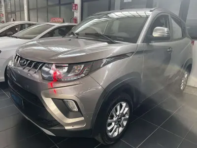 Usata Mahindra KUV100