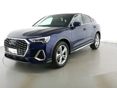 Brugt Audi Q3 Sportback
