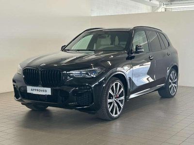 Usata BMW X5 M Sport 340 CV (250 kW) 2022 Nero SUV