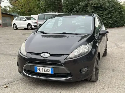 Usata Ford Fiesta