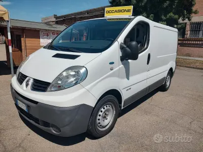Usata Renault Trafic