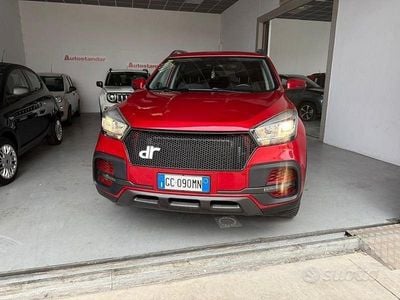 Usata DR DR 5.0 155 CV (114 kW) 2021 Rosso SUV