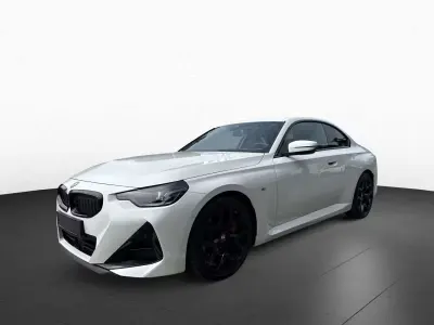 Usata BMW 220 M Sport 190 CV (139 kW) 2025 Alpinweis iii Coupé