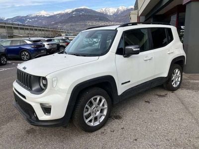 Usata Jeep Renegade 179 CV (131 kW) 2022 Other SUV