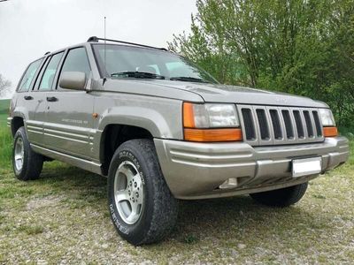 usata Jeep Grand Cherokee Limited - 1997