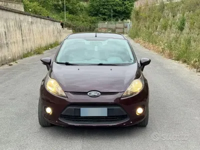 Usata Ford Fiesta