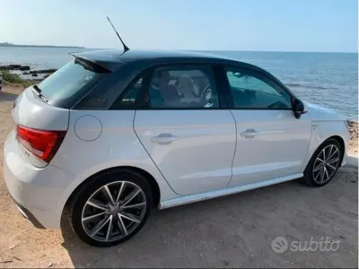Usata Audi A1