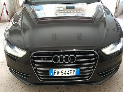 Usata Audi A4 2016 Grigio Berlina