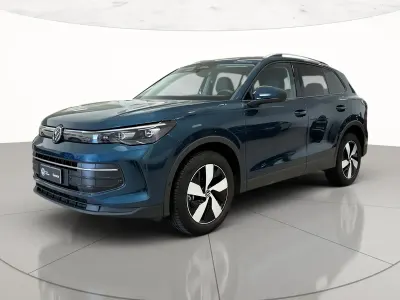 Usata VW Tiguan