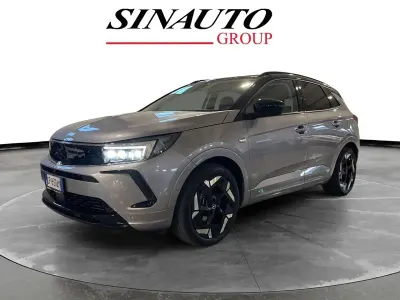 Usata Opel Grandland X GSe 300 CV (220 kW) 2023 Blu SUV
