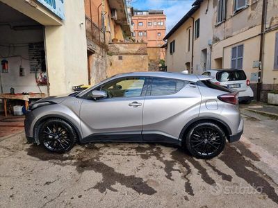 usata Toyota C-HR - 2018