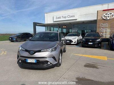 usata Toyota C-HR 1.8 Hybrid E-CVT Active