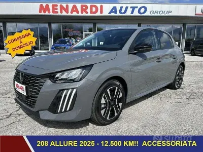 Usata Peugeot 208
