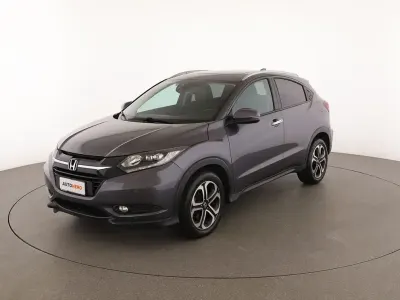 Usata Honda HR-V Executive 131 CV (96 kW) 2017 Nero SUV