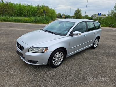 usata Volvo V50 1.8 benzina +GPL