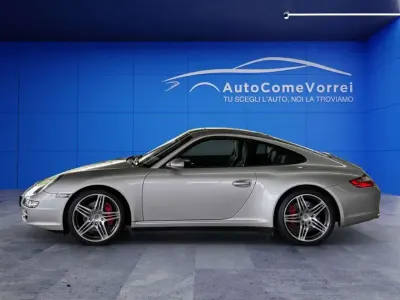 Usata Porsche 911 Carrera 4S
