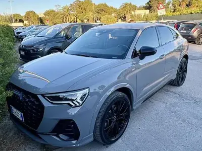 Usata Audi Q3 Sportback 200 CV (147 kW) 2023 SUV