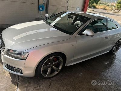 Occasion Audi A5 S-Line 245 ch (180 kW) 2009 Gris Coupé