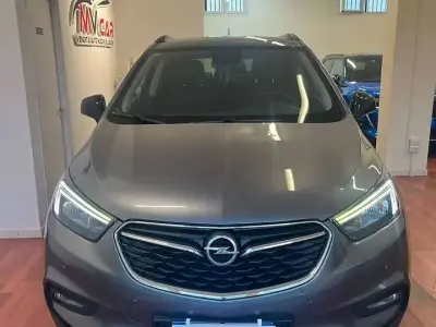Usata Opel Mokka X Innovation 136 CV (100 kW) 2017 Grigio montagna SUV