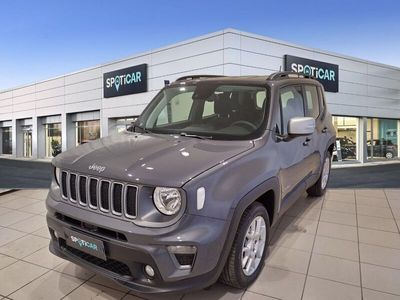 usata Jeep Renegade 1.5 Turbo T4 MHEV Limited usato