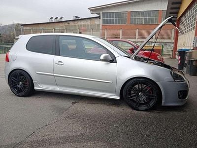 Usata VW Golf IV GTI 200 CV (147 kW) 2005 Berlina