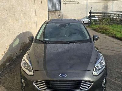 Usata Ford Fiesta Titanium 86 CV (63 kW) 2019 Berlina