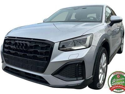 Usata Audi Q2 Advanced 150 CV (110 kW) 2023 Grigio SUV