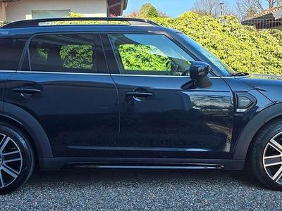 Brugt Mini Cooper D Countryman 150 HK (110 kW) 2023 Sort SUV