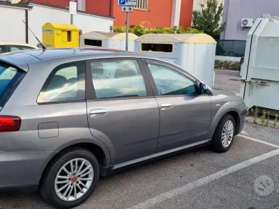 Usata Fiat Croma 120 CV (88 kW) 2008 Marrone Station wagon
