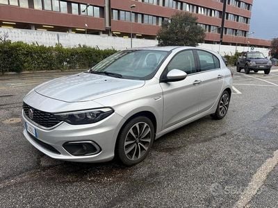 Usata Fiat Tipo Lounge 120 CV (88 kW) 2019 Grigio Berlina
