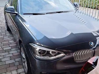 Usata BMW 125 Sport Line 218 CV (160 kW) 2013 Utilitaria