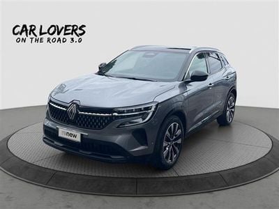 Usata Renault Austral Techno 200 CV (147 kW) 2023 Grigio scuro SUV