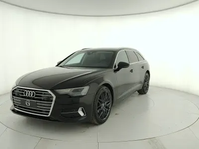Gebraucht Audi A6 Comfort 204 PS (150 kW) 2020 Schwarz Kombi