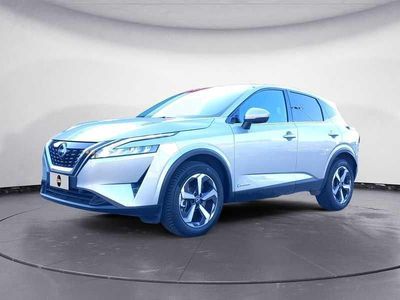 Usata Nissan Qashqai N-Connecta 158 CV (116 kW) 2023 Argento SUV
