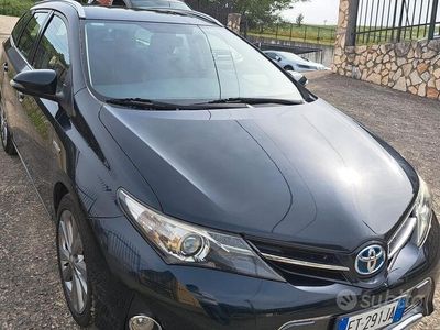 usata Toyota Auris Hybrid Auris 1.8 Hybrid Active