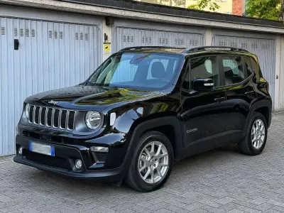 Occasion Jeep Renegade