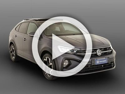 Begagnad VW Taigo R-line 116 HK (85 kW) 2025 Grå SUV
