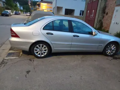 Usata Mercedes C200