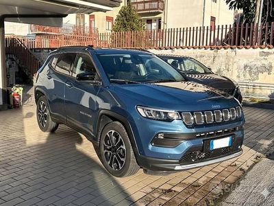 Usata Jeep Compass Limited 130 CV (95 kW) 2021 SUV
