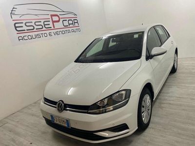 usata VW Golf 1.6 TDI 115 CV 5p. Executive BlueMotion Technology