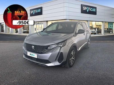Grigio Usata 2024 Peugeot 3008 Allure SUV | 25.900 € (Buon prezzo)