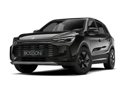 Ny MG ZS 2026 Sort SUV