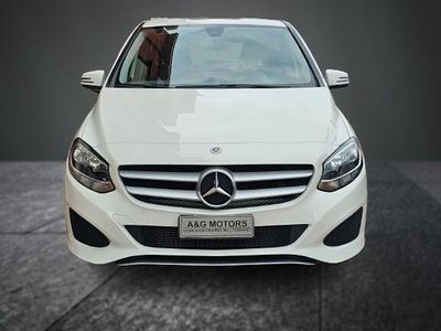 Mercedes B180