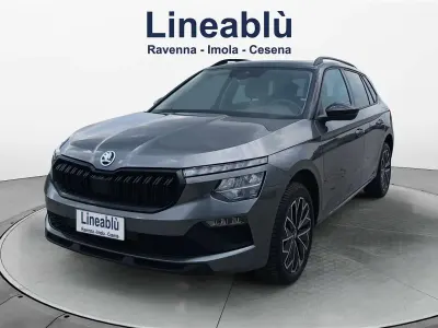 Usata Skoda Kamiq 150 CV (110 kW) 2025 Grigio SUV
