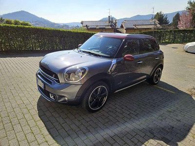 Usata Mini Cooper SD Countryman 143 CV (105 kW) 2016 SUV