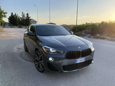 Usata BMW X2 M Sport 190 CV (139 kW) 2018 SUV