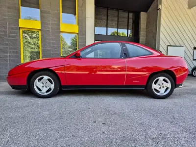 Usata Fiat Coupé 139 CV (102 kW) 1995 Rosso Coupé